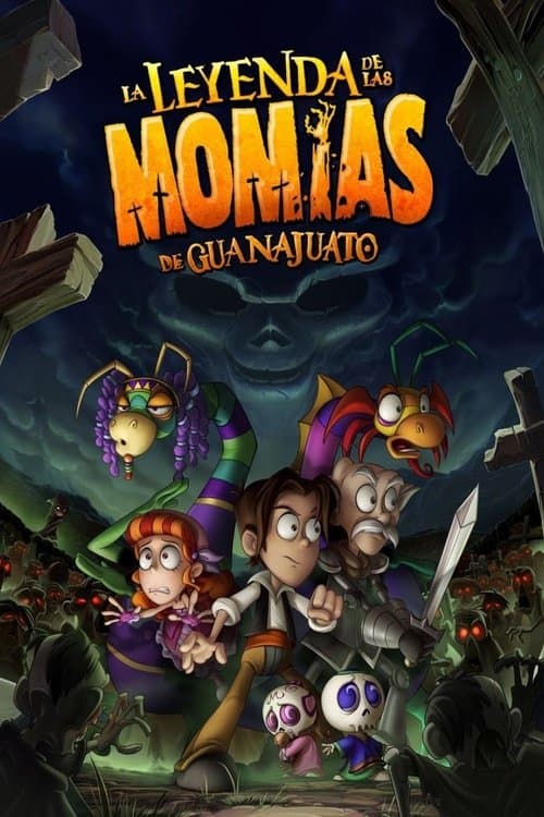 A Lenda das Múmias