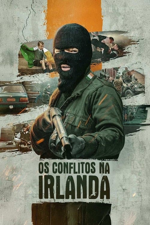 Os Conflitos na Irlanda