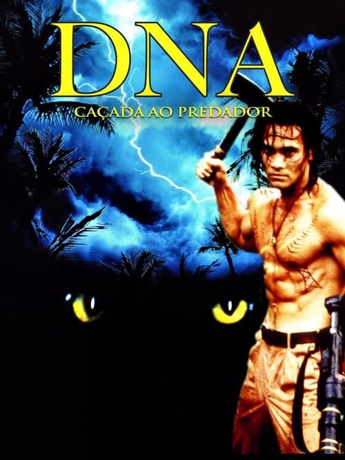 DNA - Caçada ao Predador