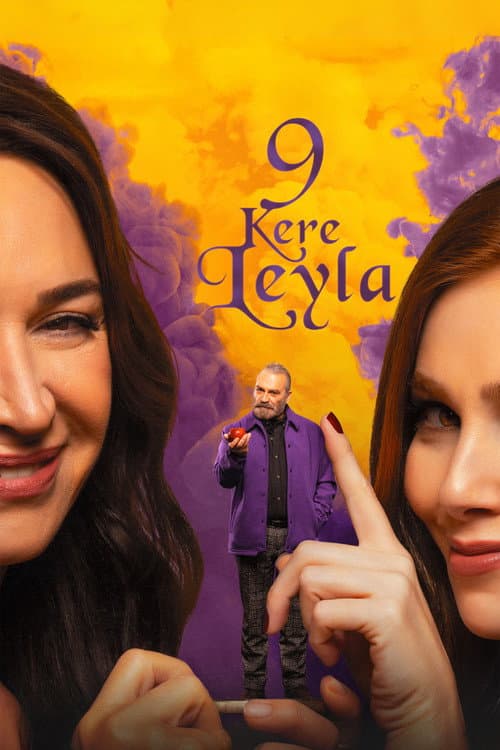 As 9 Vidas de Leyla
