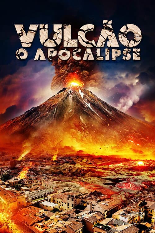 Vulcão - O Apocalipse