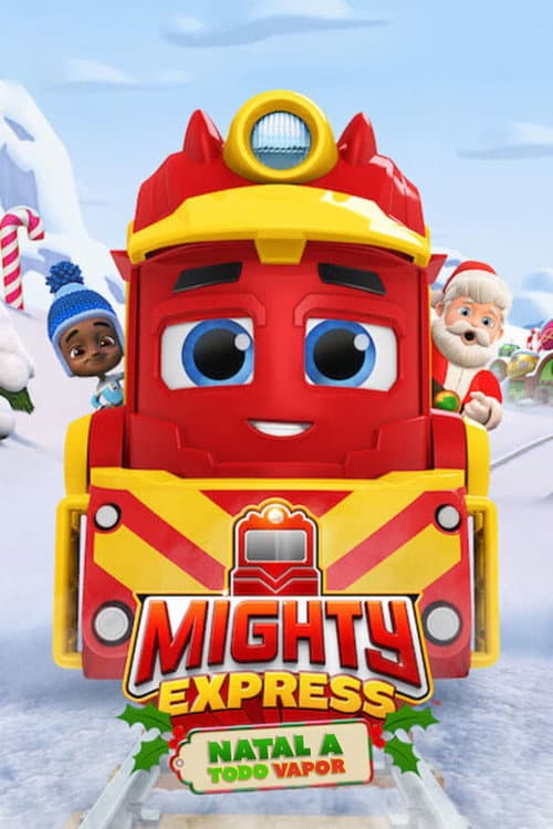 Mighty Express: Natal a Todo Vapor