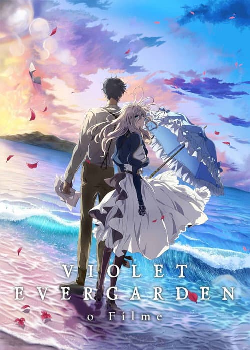 Violet Evergarden: O Filme
