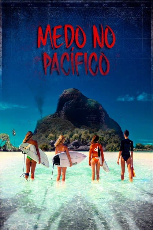 Medo no Pacífico