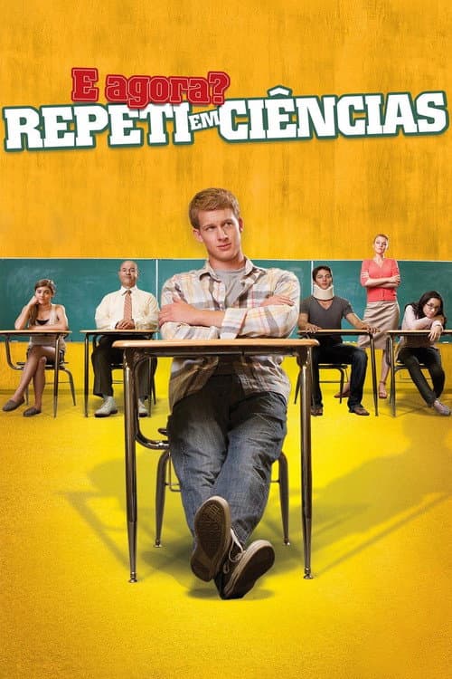 E Agora? Repeti em Ciências?