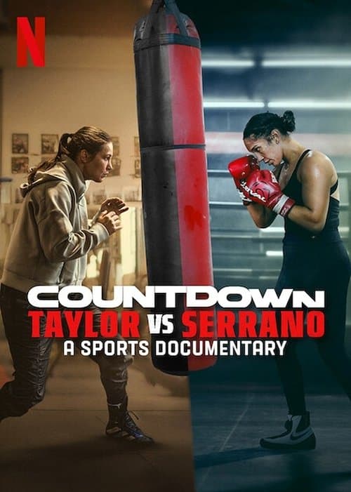 Contagem regressiva: Katie Taylor vs. Amanda Serrano