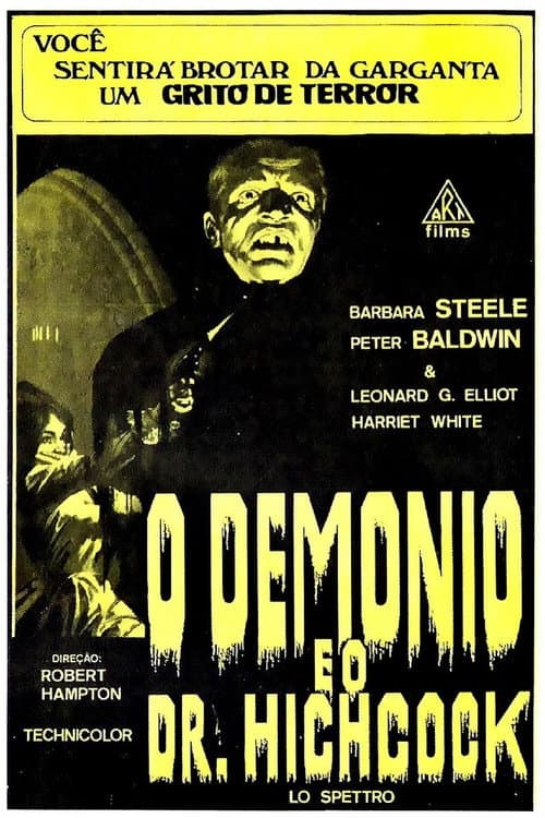 O Demônio e o Dr. Hichcock