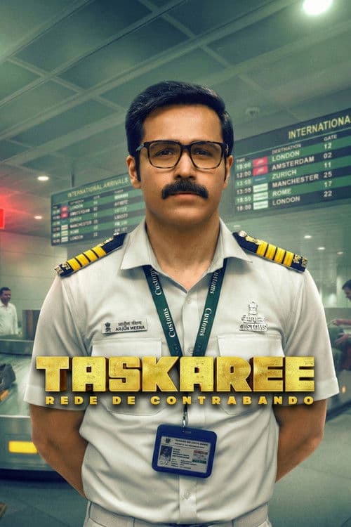 Taskaree: Rede de Contrabando