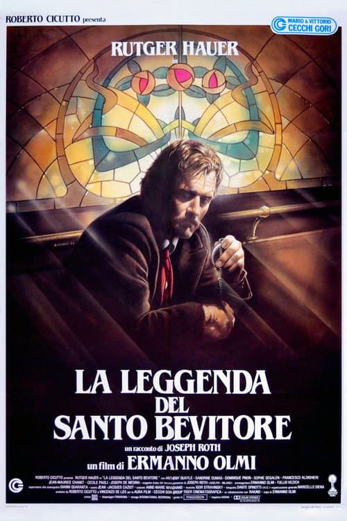 A Lenda do Santo Beberrão