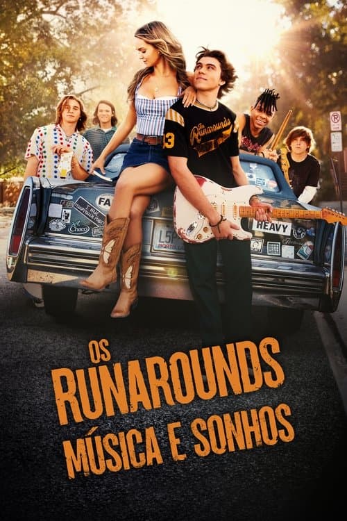 Os Runarounds: Música e Sonhos