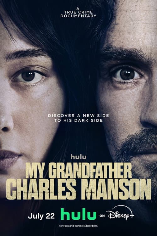 Meu avô Charles Manson