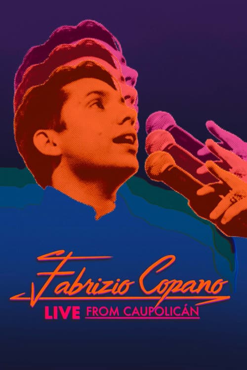 Fabrizio Copano: Ao Vivo de Caupolicán