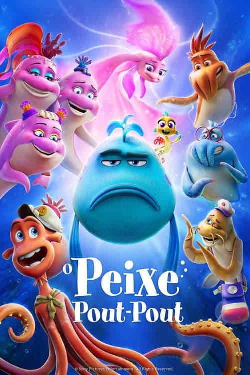 O Peixe Pout-Pout
