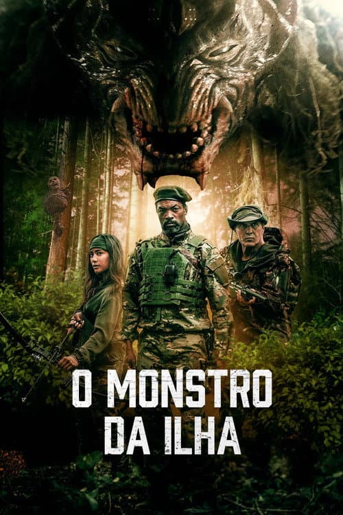 O Monstro da Ilha