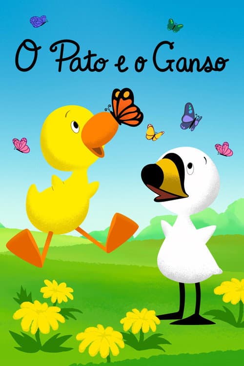 O Pato e o Ganso