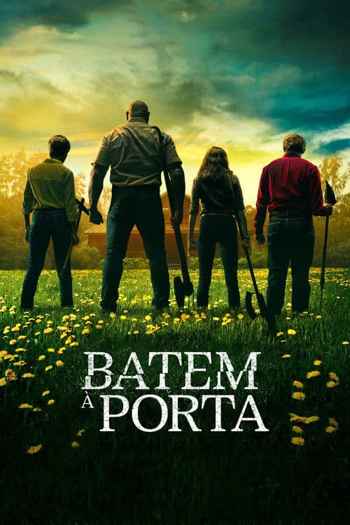 Batem à Porta