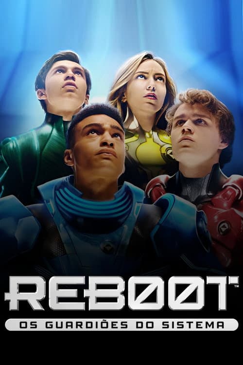 Reboot: Os Guardiões do Sistema