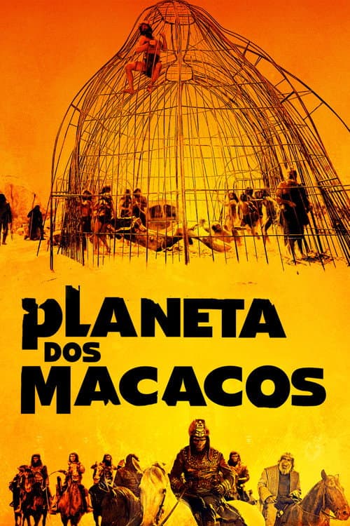 O Planeta dos Macacos