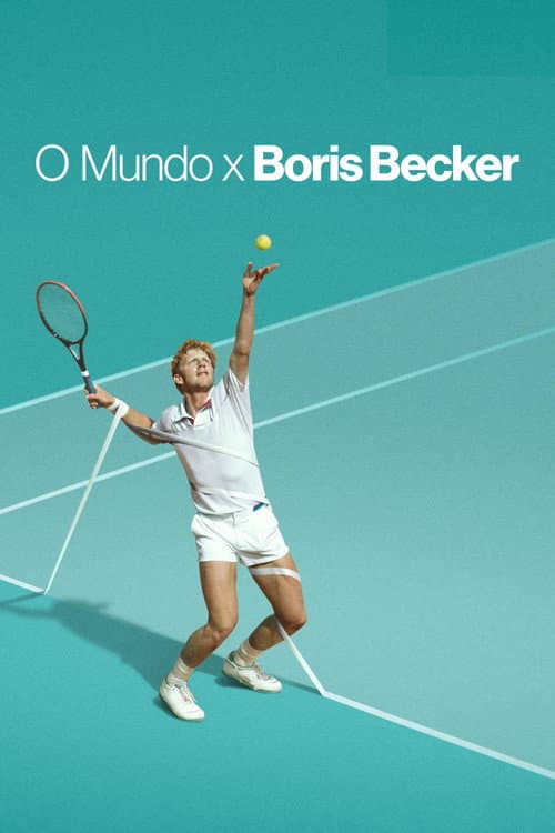 O Mundo x Boris Becker