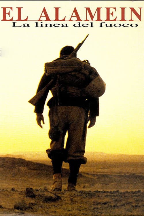 El Alamein - A Linha de Fogo