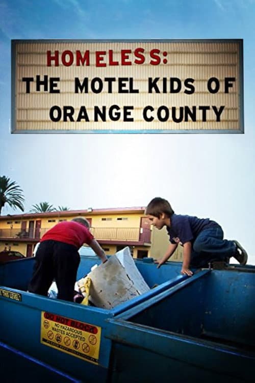 Sem-Teto: As Crianças de Orange County