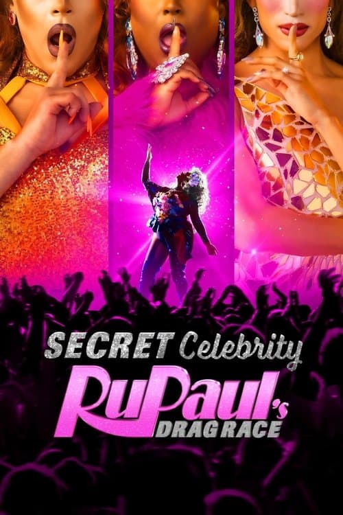 RuPaul's Secret Celebrity Drag Race
