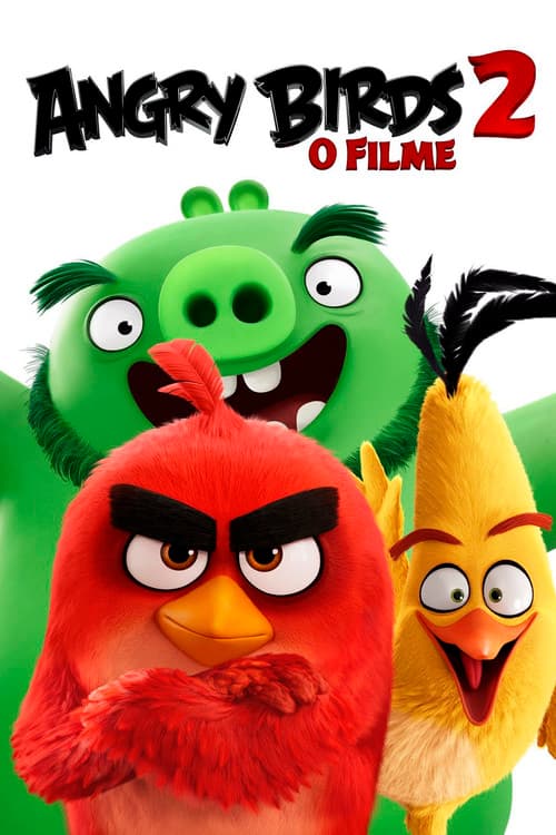Angry Birds 2: O Filme
