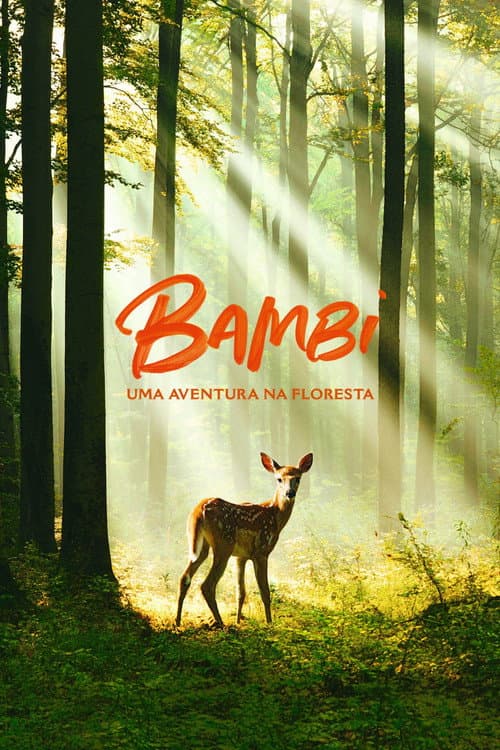 Bambi: Uma Aventura na Floresta