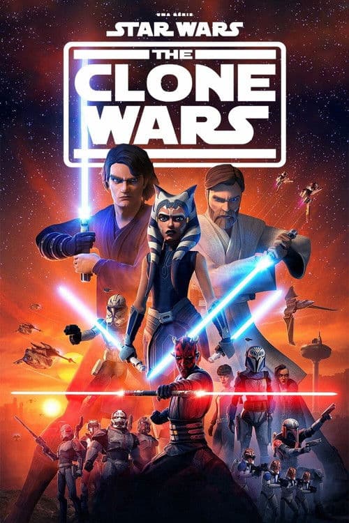 Star Wars: The Clone Wars