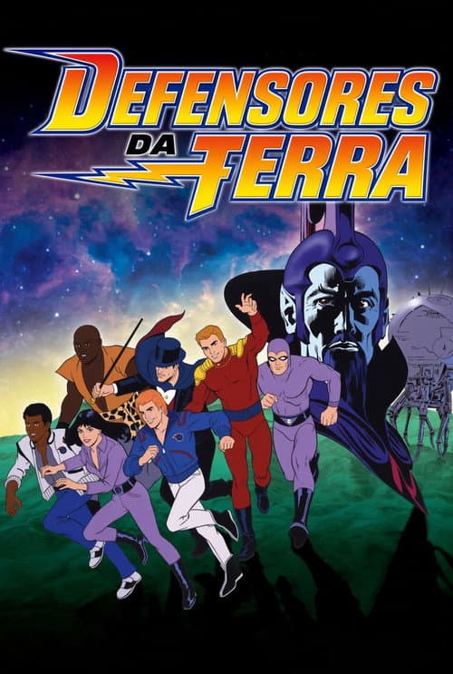 Defensores da Terra