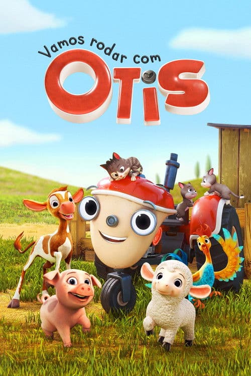 Vamos rodar com Otis