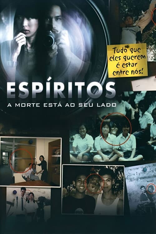 Espíritos: A Morte Esta Ao Seu Lado