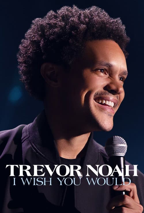 Trevor Noah: Vai Encarar?