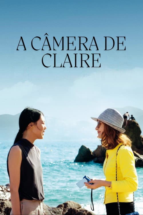 A Câmera de Claire