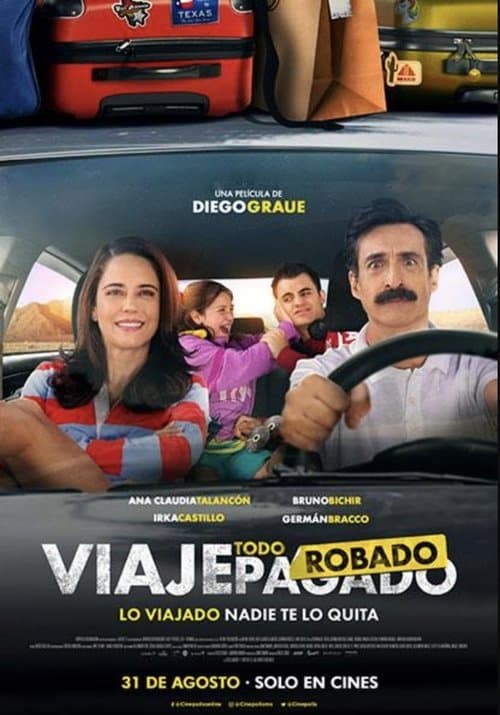 Uma Roubada em Família