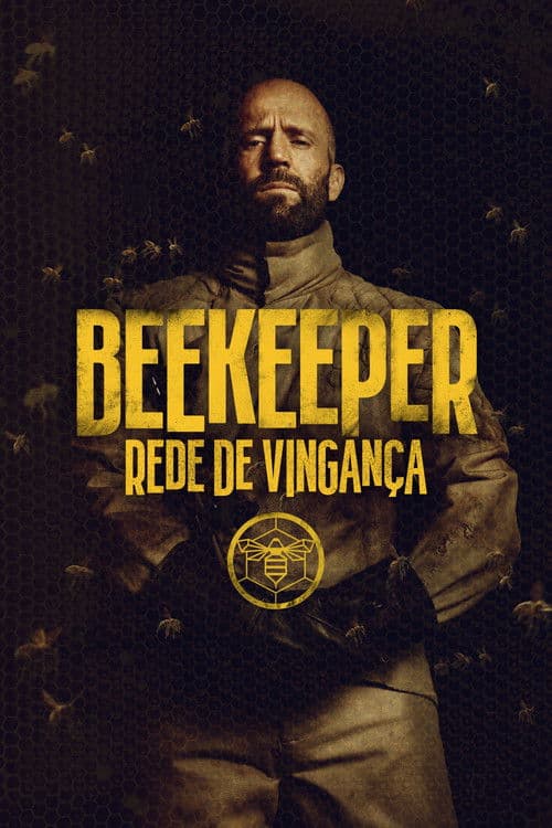 Beekeeper: Rede de Vingança