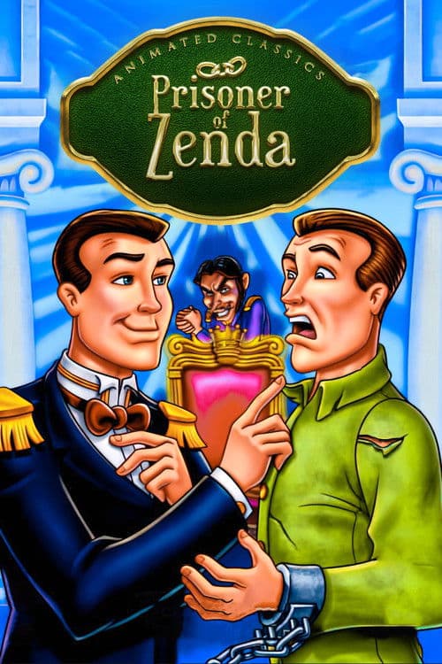 O Prisioneiro de Zenda