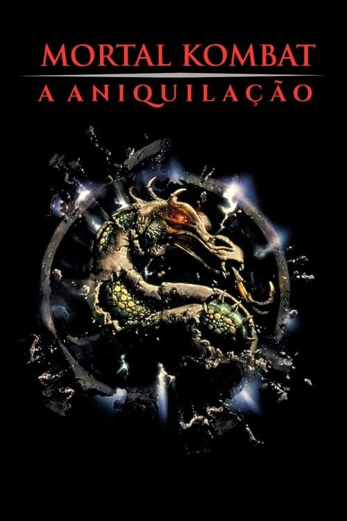 Mortal Kombat: A Aniquilação