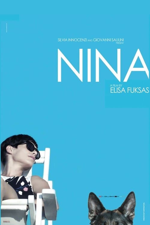 Nina em Roma