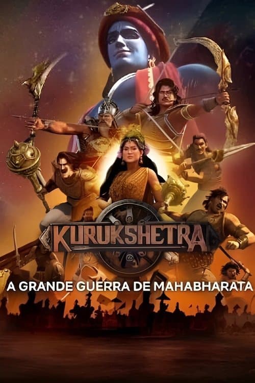 Kurukshetra: A Grande Guerra de Mahabharata