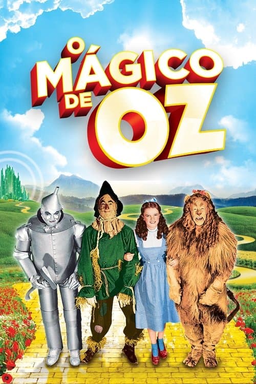 O Mágico de Oz