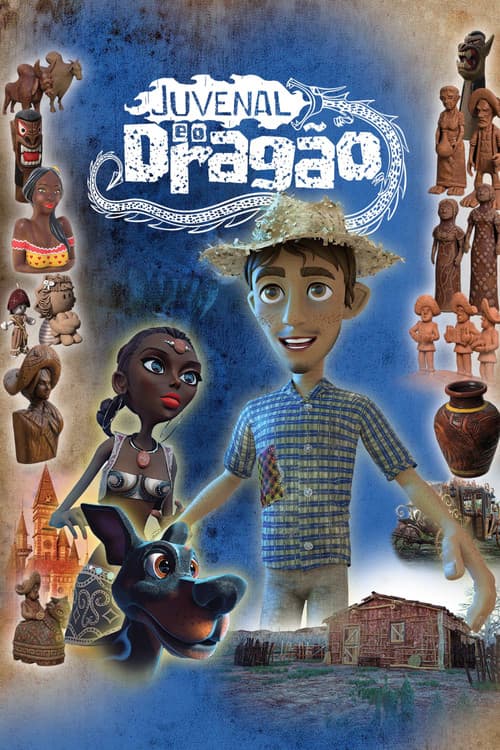 Juvenal e o Dragão