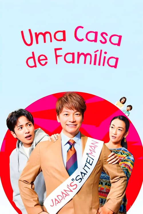 Uma Casa de Família