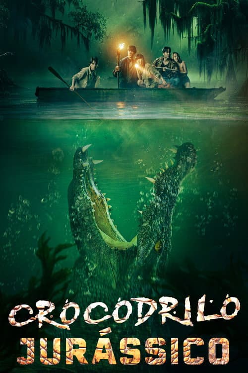Crocodilo Jurássico