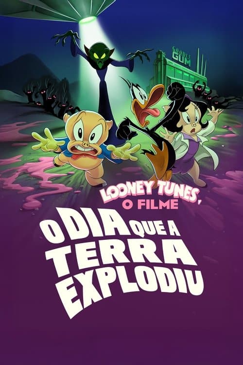 Looney Tunes - O Filme: O Dia Que a Terra Explodiu