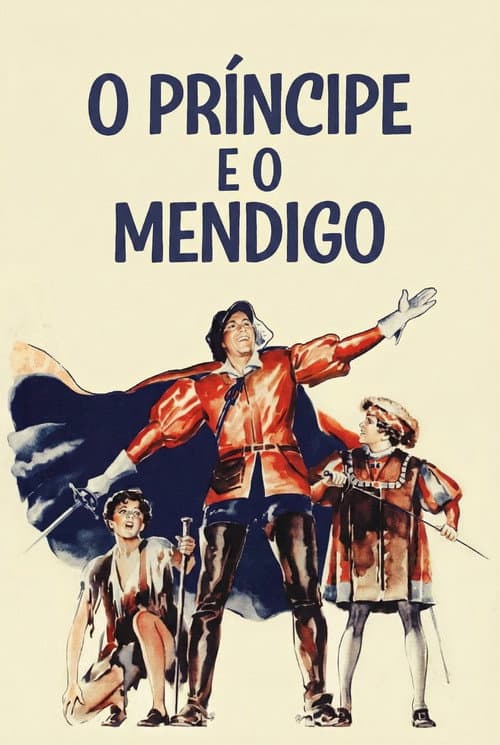 O Príncipe e o Mendigo