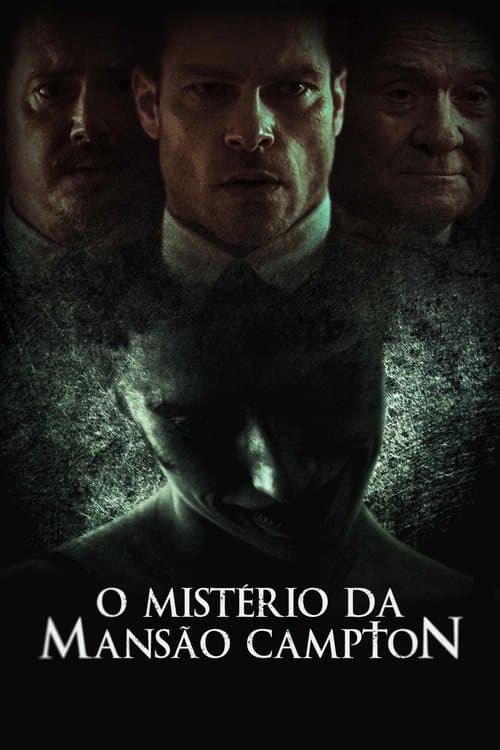O Mistério da Mansão Campton