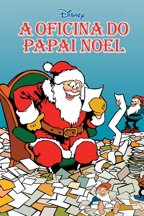 A Oficina do Papai Noel