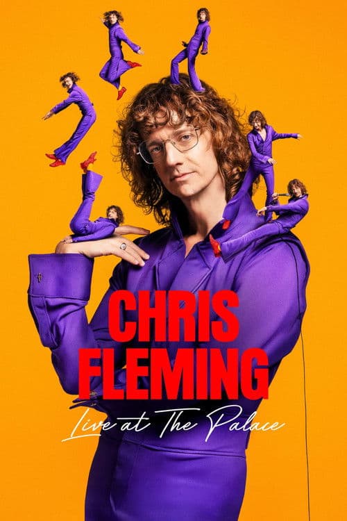 Chris Fleming ao Vivo no Cadillac Palace