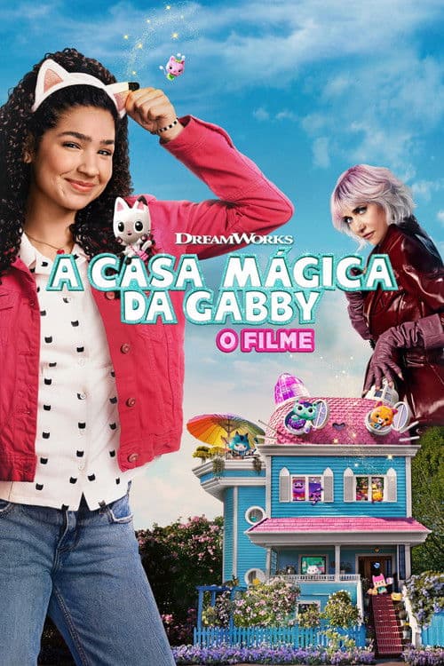 A Casa Mágica da Gabby: O Filme